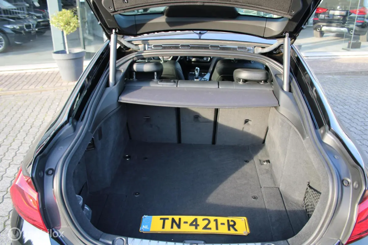 418i High Executive/Leder/Led/Navi/Tel