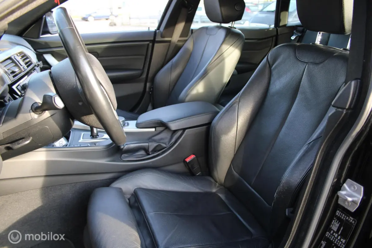 418i High Executive/Leder/Led/Navi/Tel