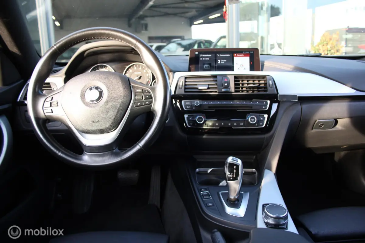 418i High Executive/Leder/Led/Navi/Tel