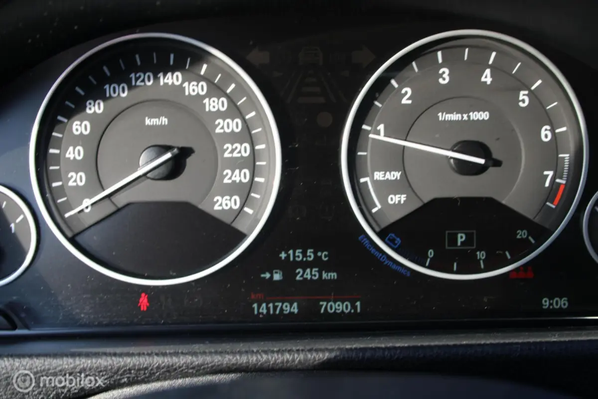 418i High Executive/Leder/Led/Navi/Tel
