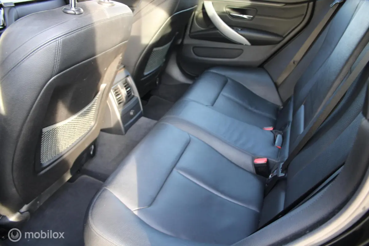 418i High Executive/Leder/Led/Navi/Tel