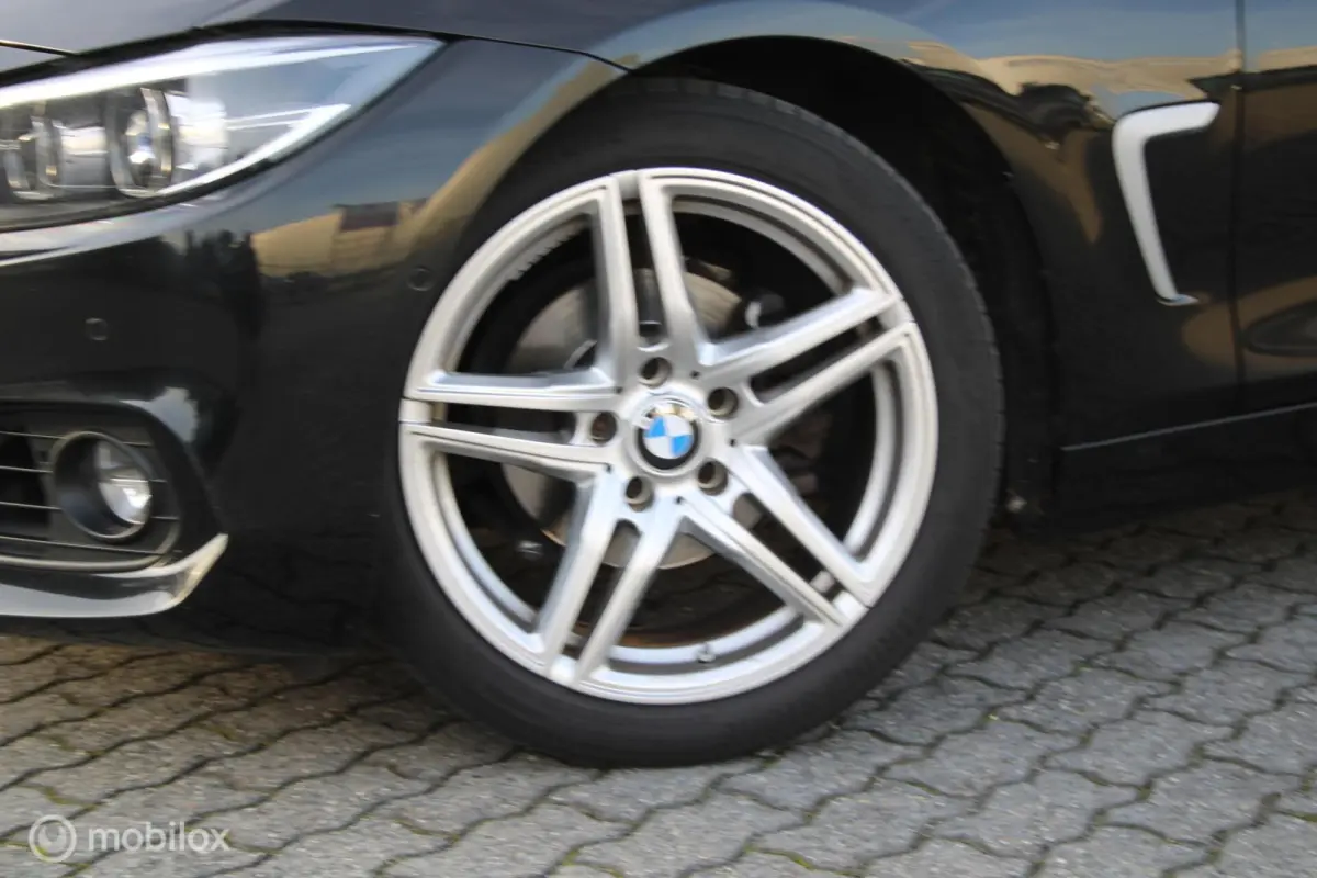 418i High Executive/Leder/Led/Navi/Tel