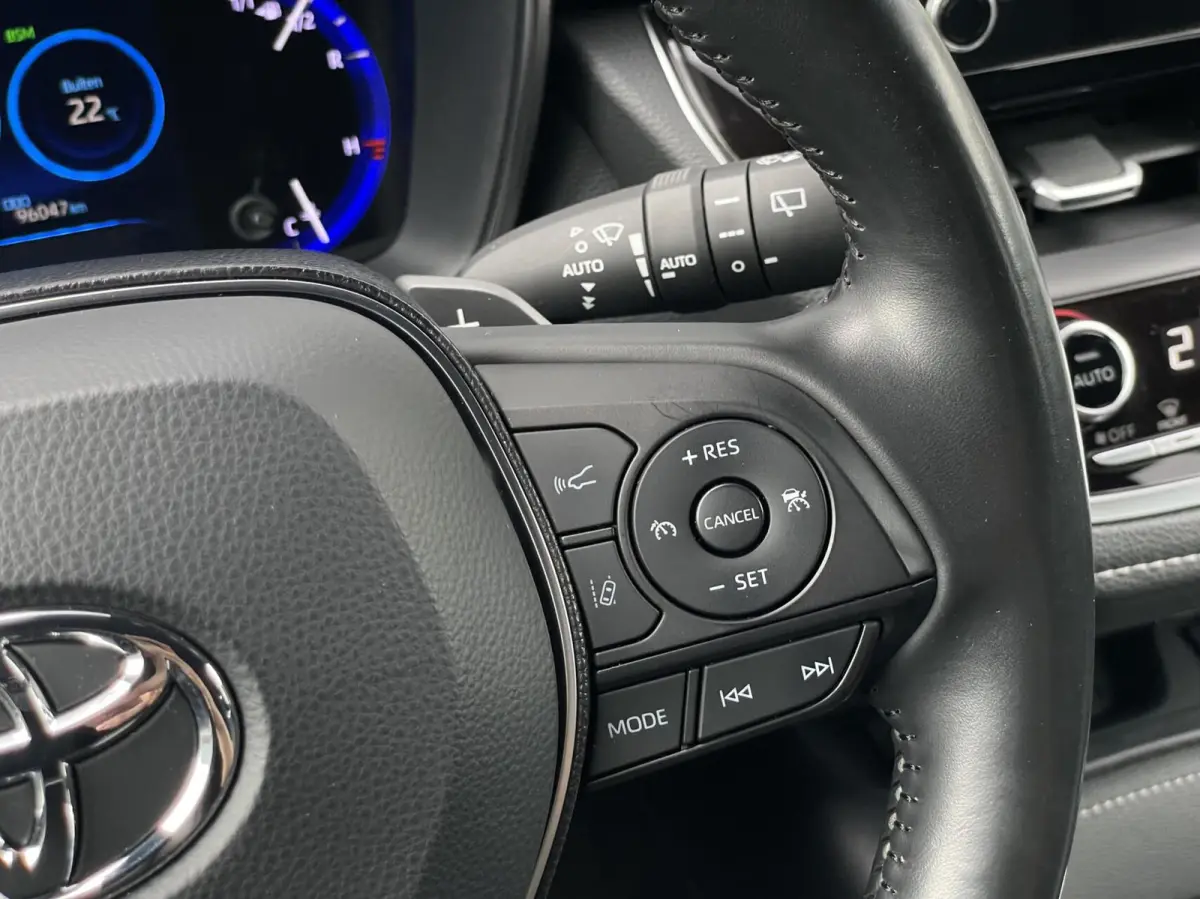 2.0 Hybrid Premium JBL Pano Leder Camera DAB Navi Trekhaak Carplay