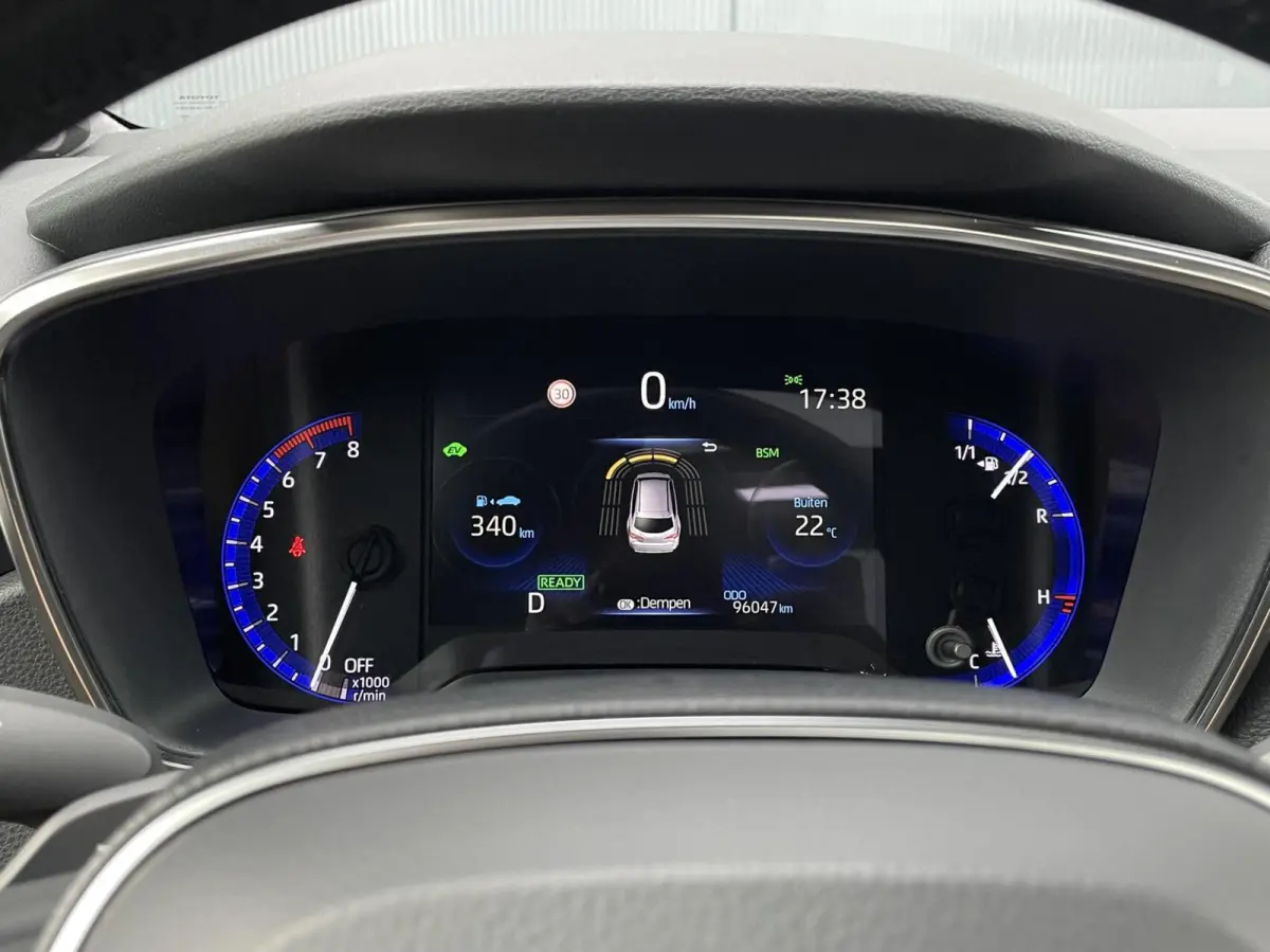 2.0 Hybrid Premium JBL Pano Leder Camera DAB Navi Trekhaak Carplay