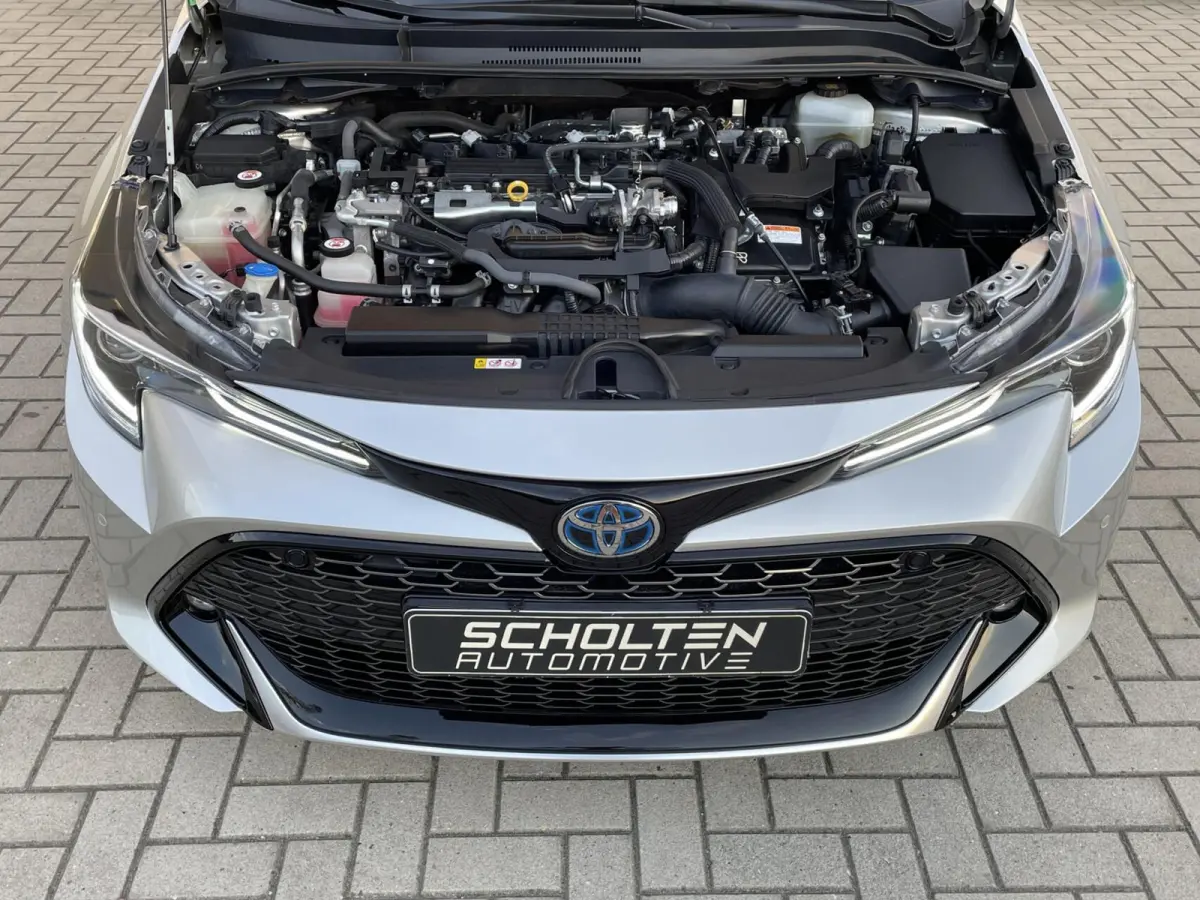 2.0 Hybrid Premium JBL Pano Leder Camera DAB Navi Trekhaak Carplay