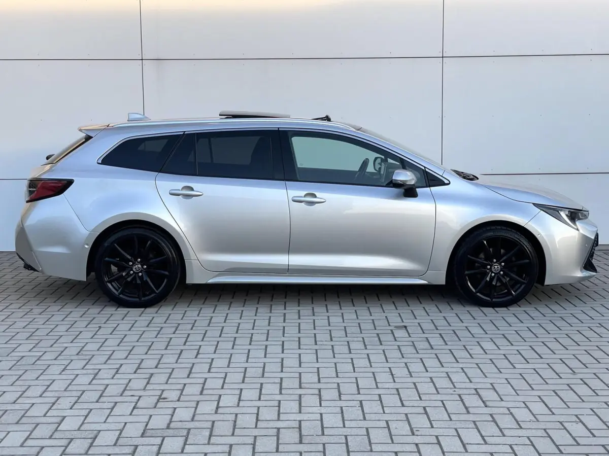 2.0 Hybrid Premium JBL Pano Leder Camera DAB Navi Trekhaak Carplay