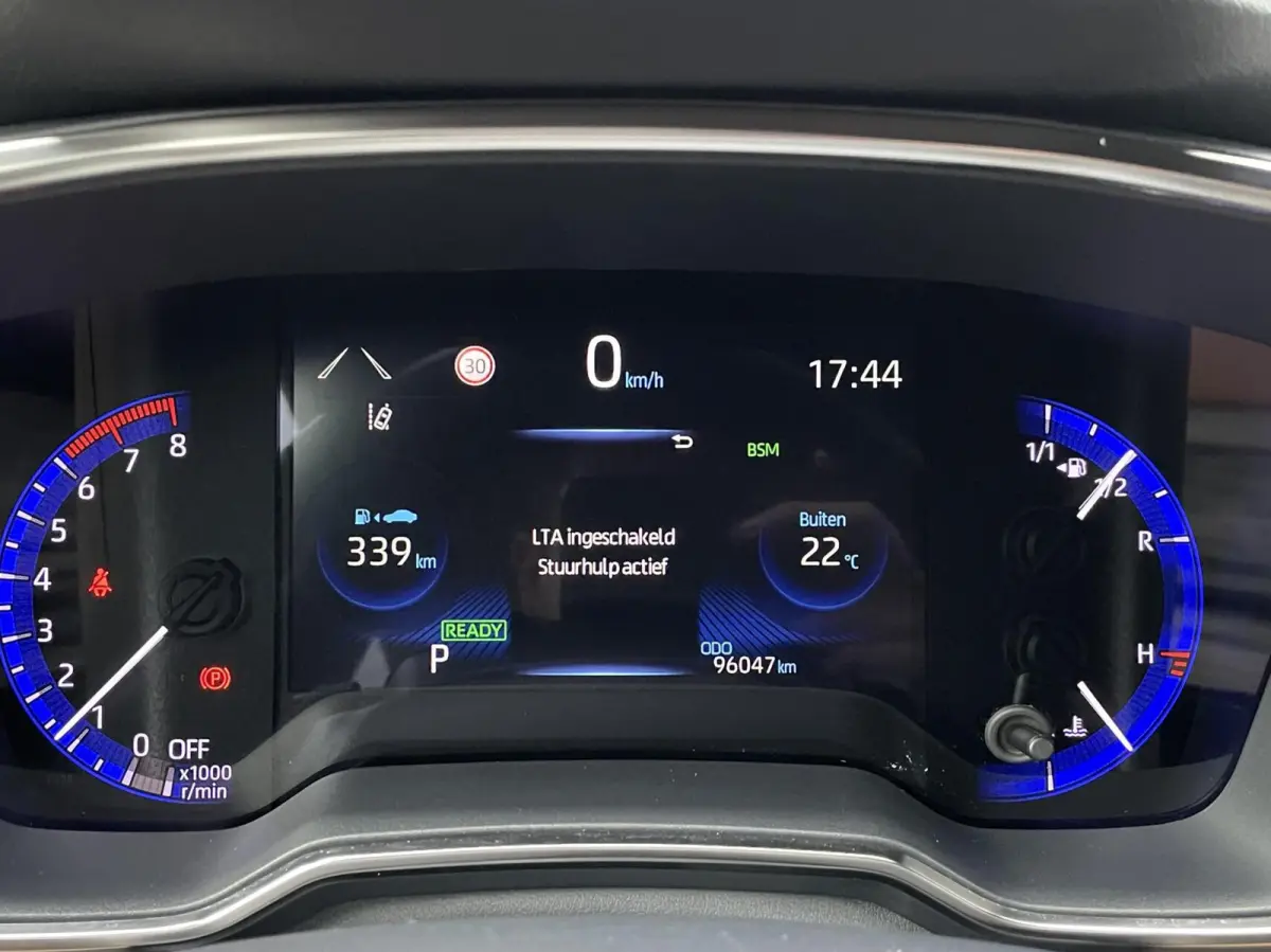 2.0 Hybrid Premium JBL Pano Leder Camera DAB Navi Trekhaak Carplay