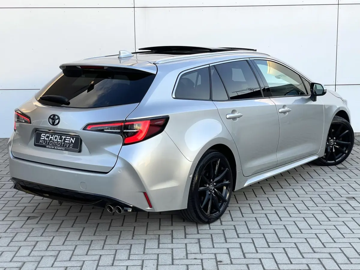 2.0 Hybrid Premium JBL Pano Leder Camera DAB Navi Trekhaak Carplay