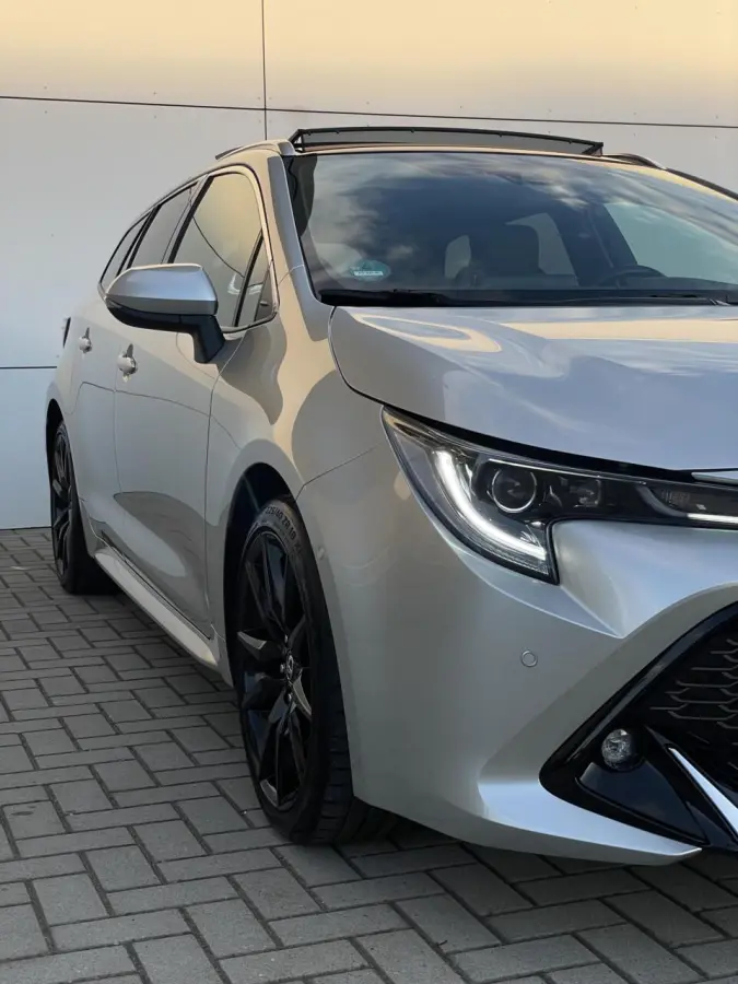 2.0 Hybrid Premium JBL Pano Leder Camera DAB Navi Trekhaak Carplay