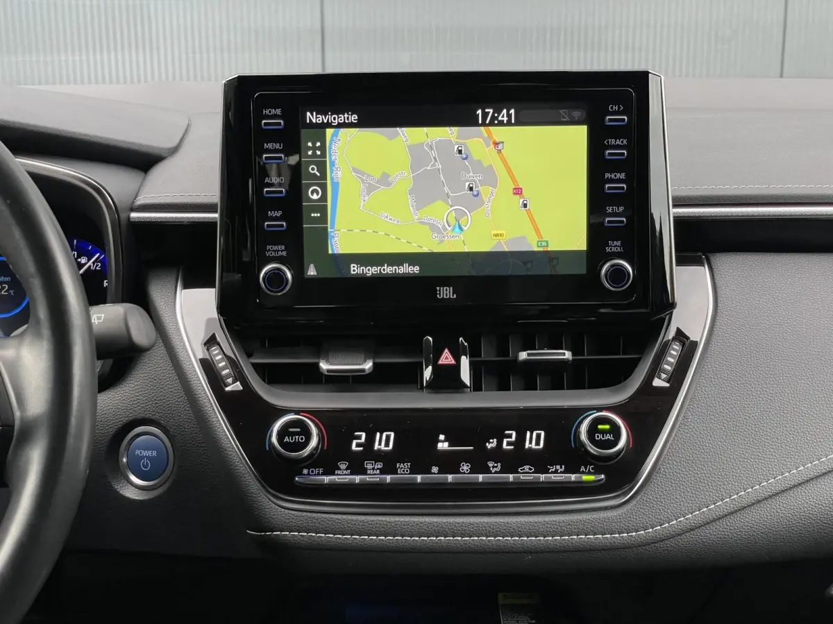 2.0 Hybrid Premium JBL Pano Leder Camera DAB Navi Trekhaak Carplay