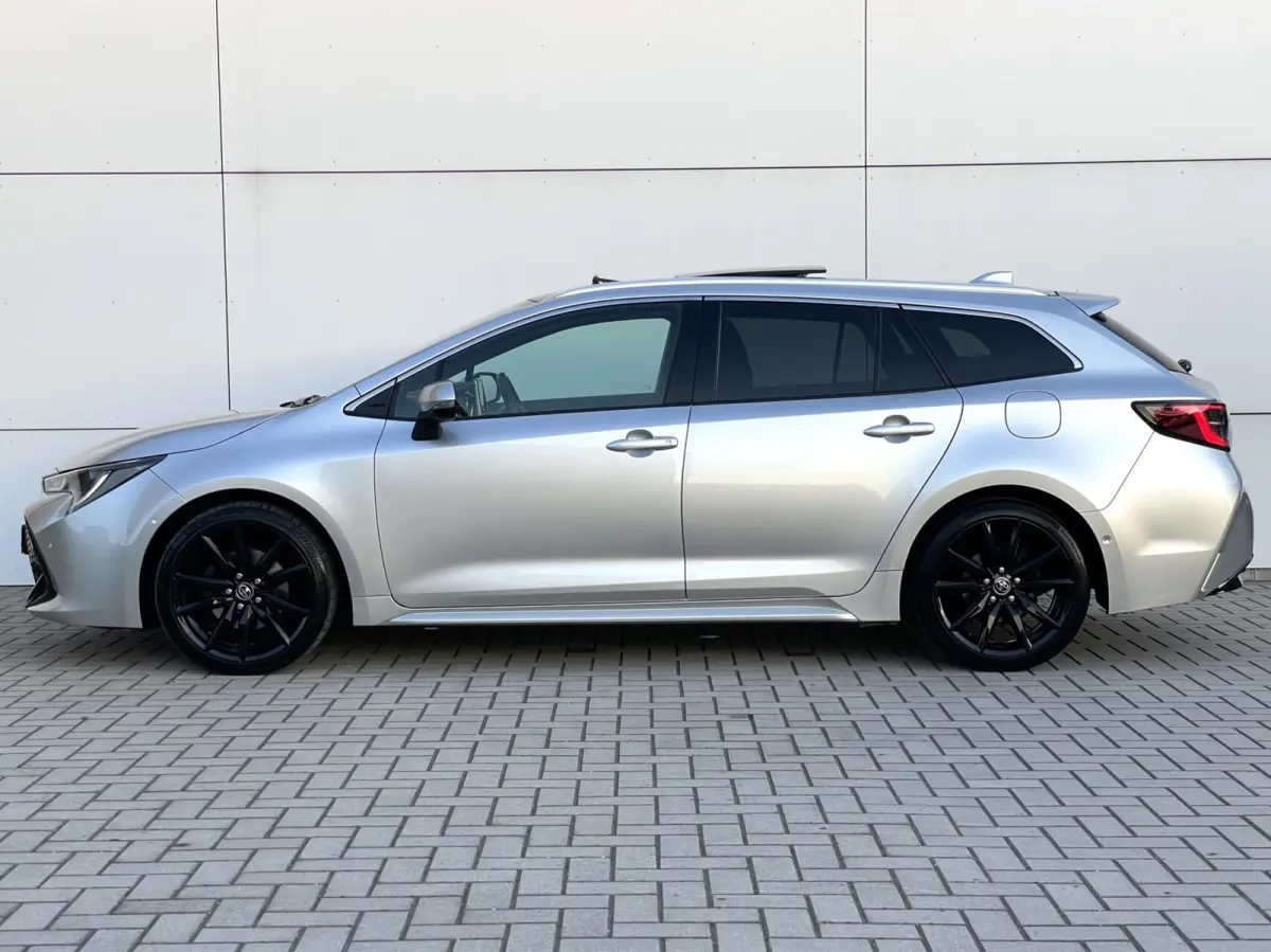 2.0 Hybrid Premium JBL Pano Leder Camera DAB Navi Trekhaak Carplay