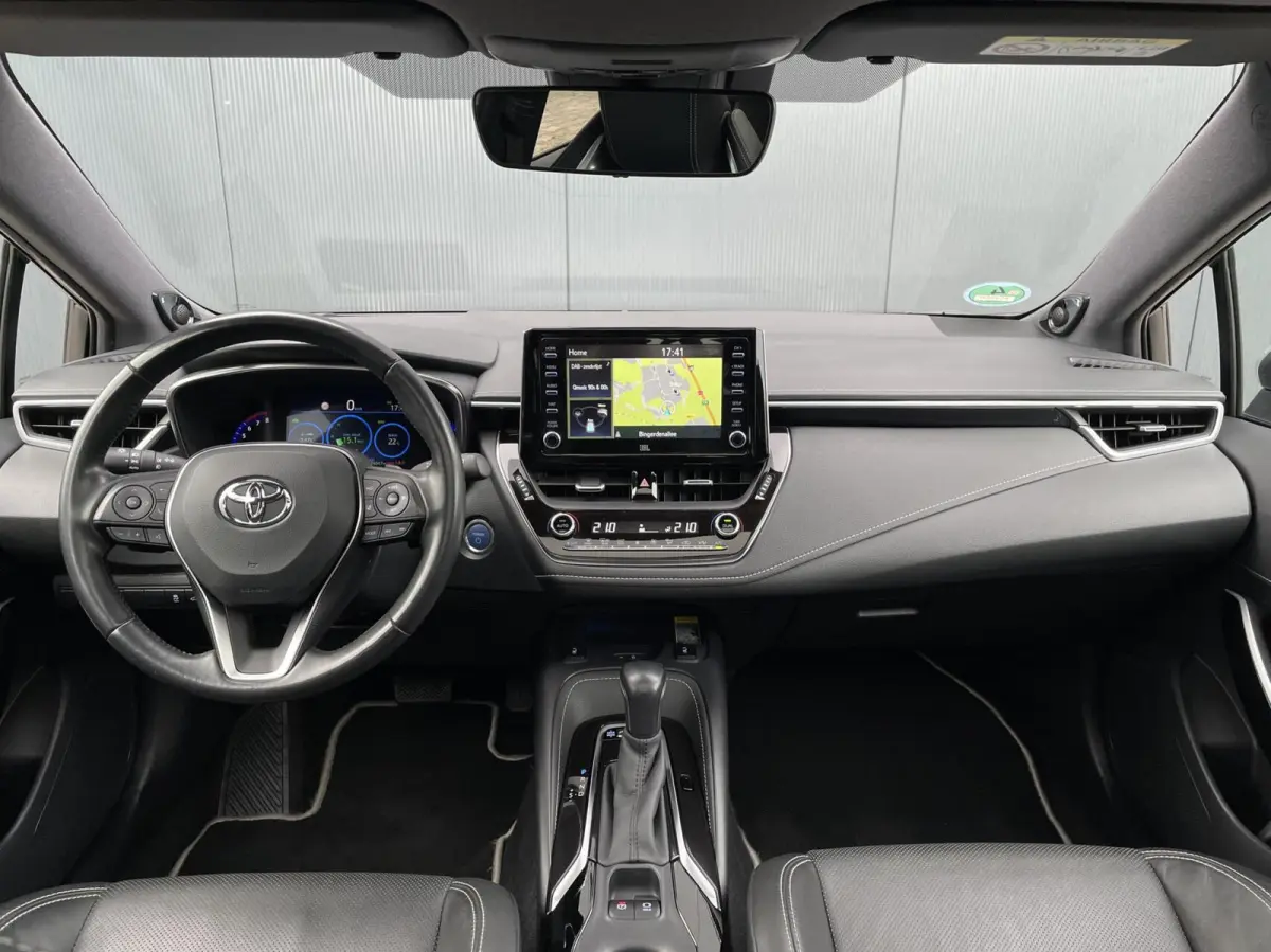 2.0 Hybrid Premium JBL Pano Leder Camera DAB Navi Trekhaak Carplay