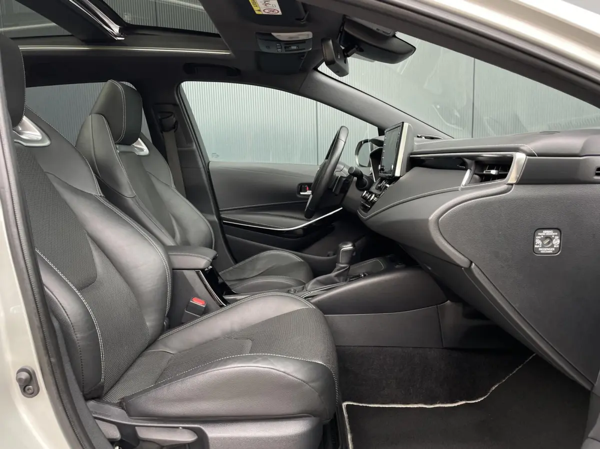 2.0 Hybrid Premium JBL Pano Leder Camera DAB Navi Trekhaak Carplay