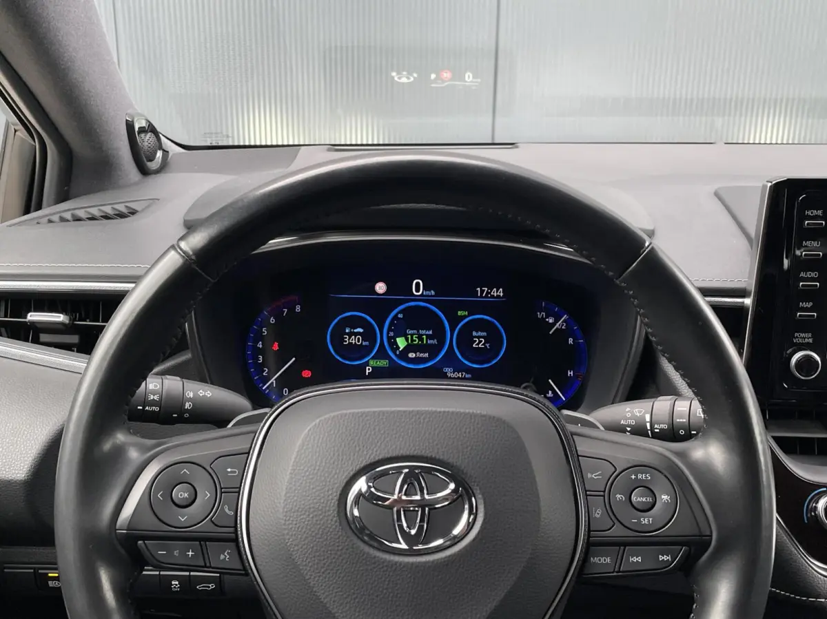 2.0 Hybrid Premium JBL Pano Leder Camera DAB Navi Trekhaak Carplay