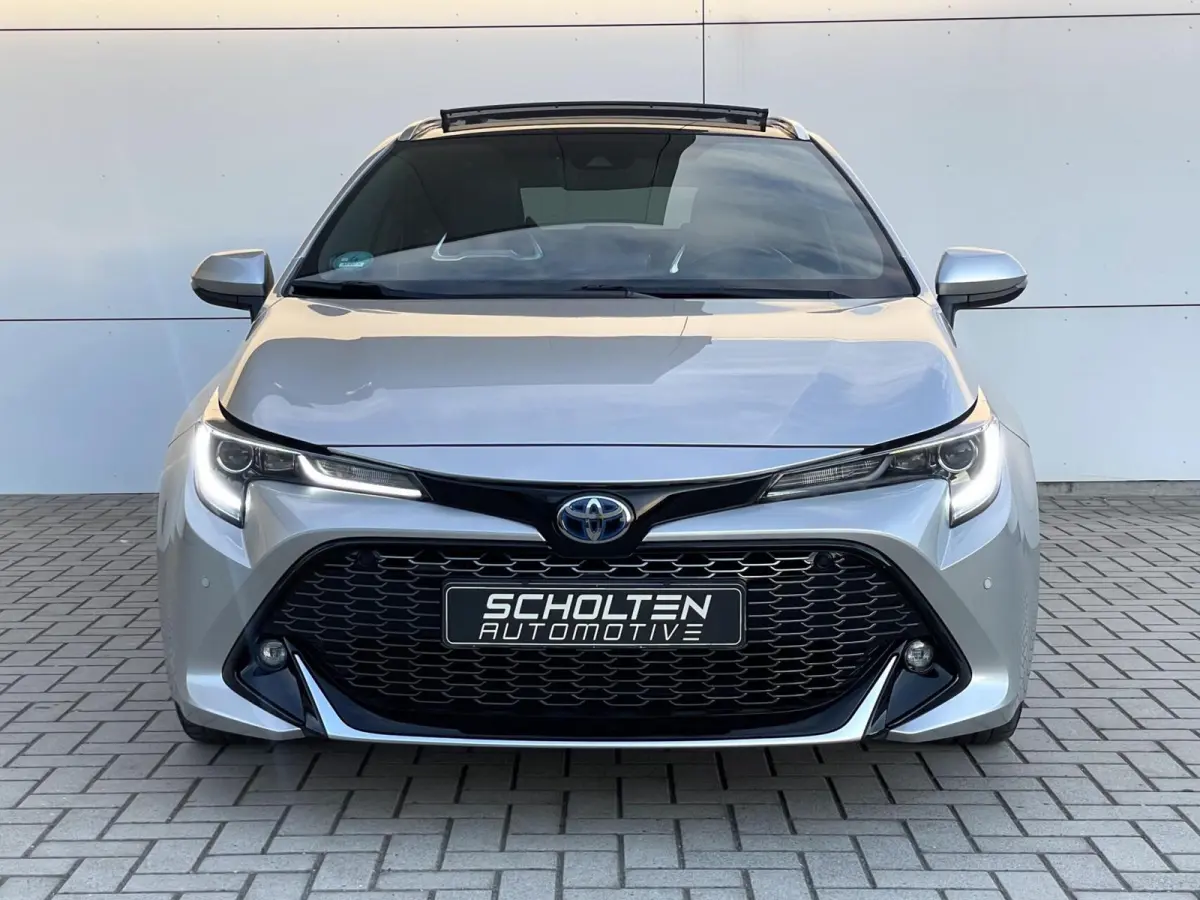 2.0 Hybrid Premium JBL Pano Leder Camera DAB Navi Trekhaak Carplay