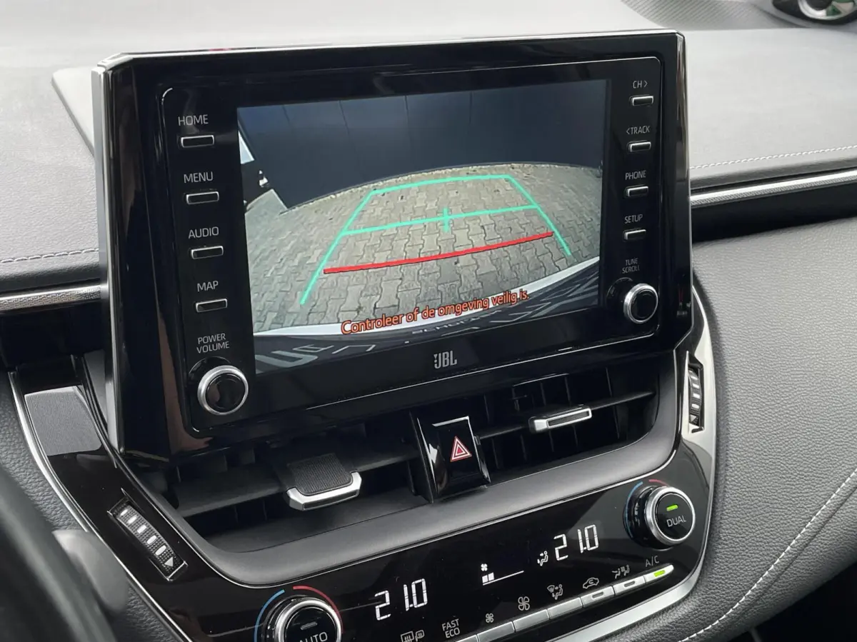 2.0 Hybrid Premium JBL Pano Leder Camera DAB Navi Trekhaak Carplay
