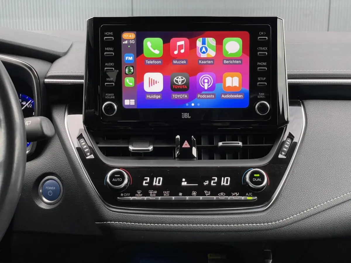 2.0 Hybrid Premium JBL Pano Leder Camera DAB Navi Trekhaak Carplay
