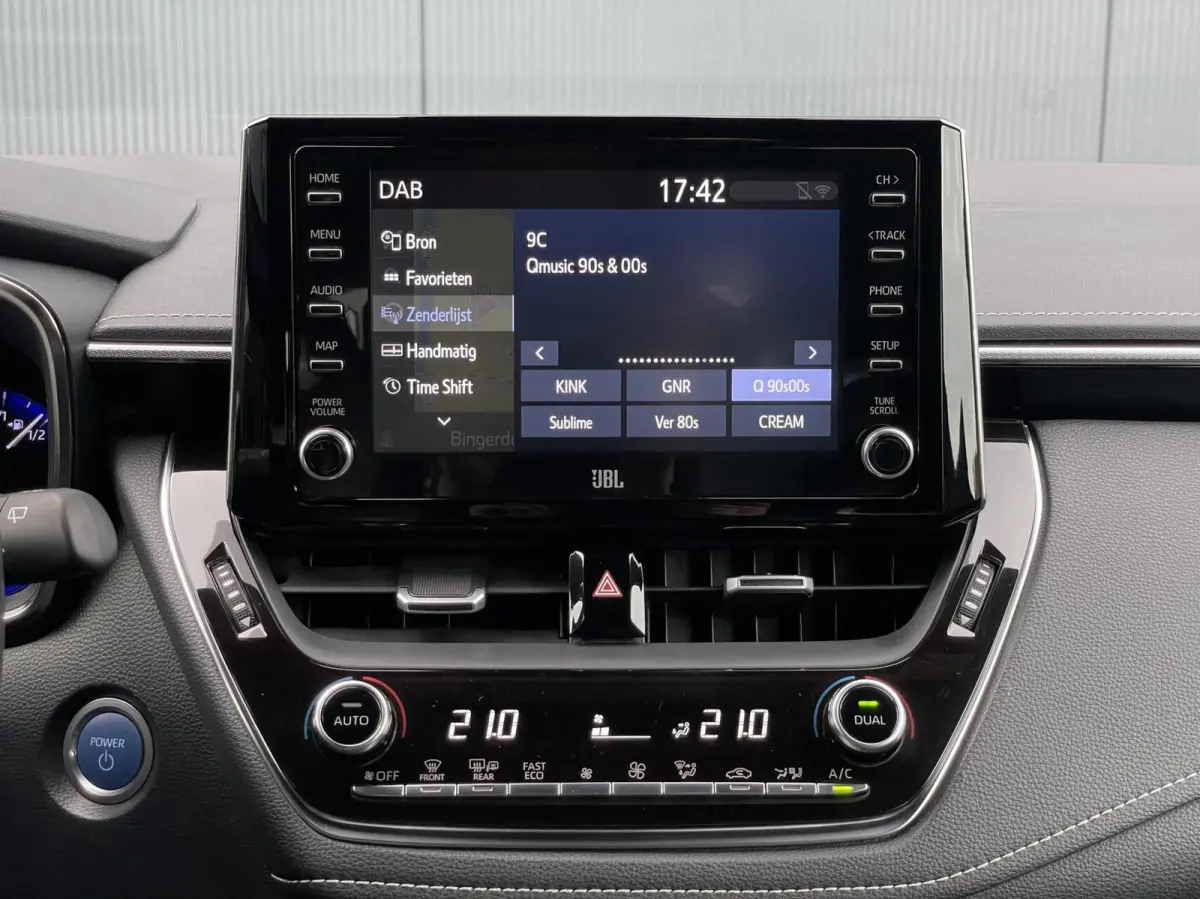 2.0 Hybrid Premium JBL Pano Leder Camera DAB Navi Trekhaak Carplay