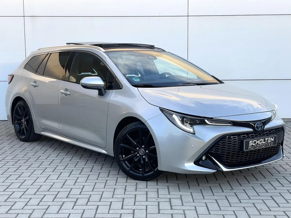 2.0 Hybrid Premium JBL Pano Leder Camera DAB Navi Trekhaak Carplay