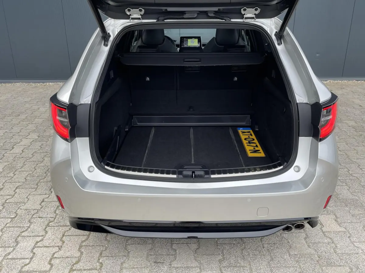 2.0 Hybrid Premium JBL Pano Leder Camera DAB Navi Trekhaak Carplay