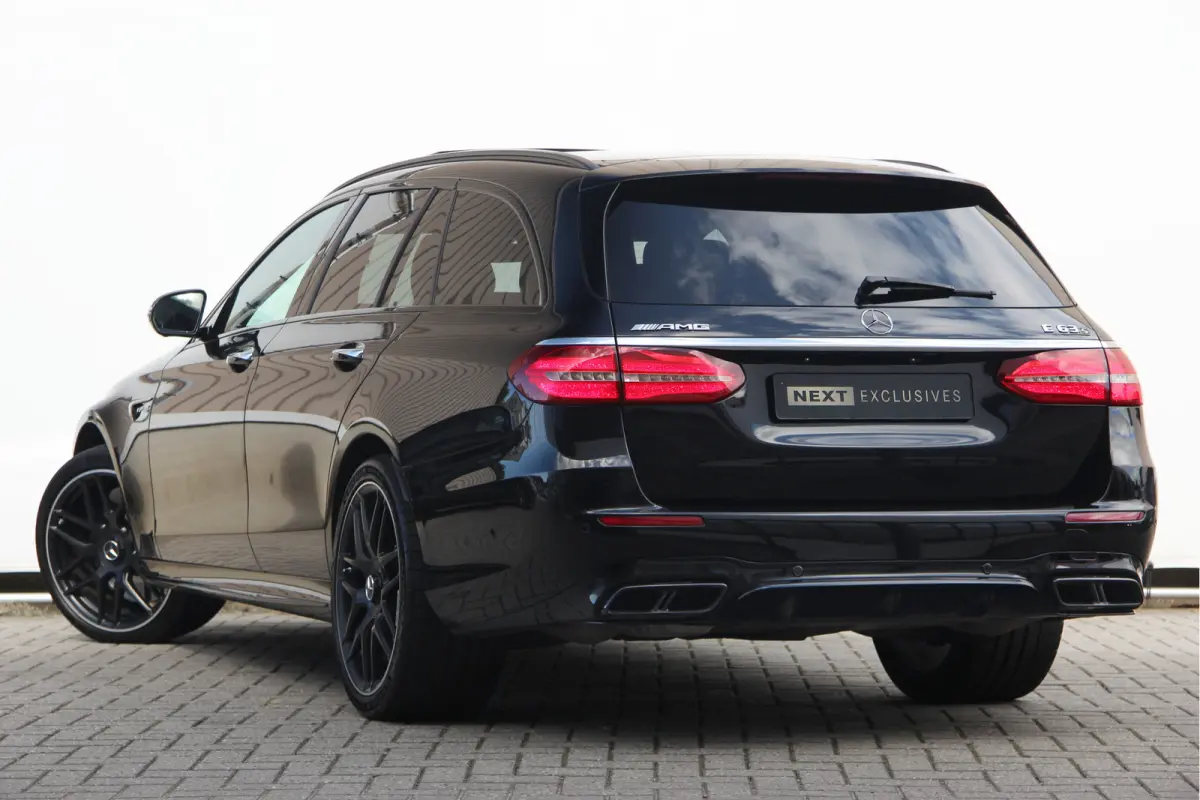 AMG 63 S 4MATIC+ | Keramisch | Driver's Pack | Pano | Burmester | Head-up
