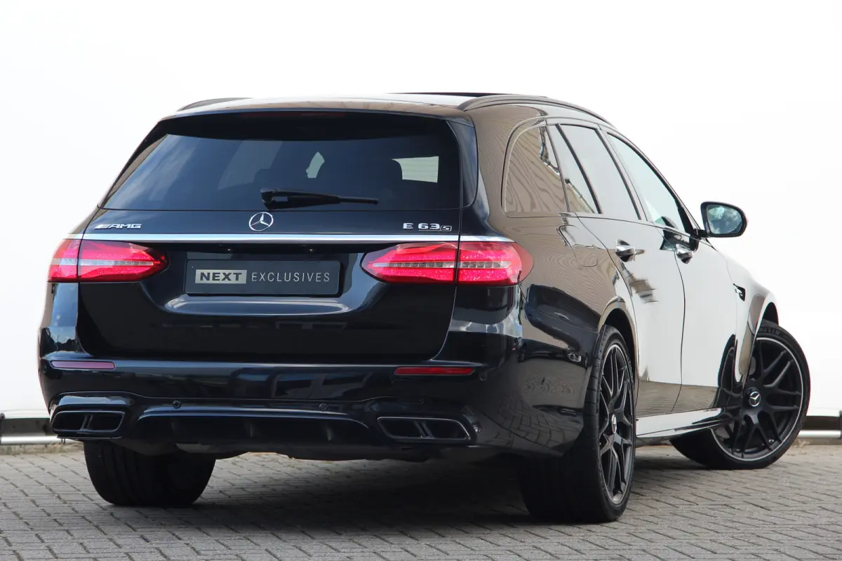 AMG 63 S 4MATIC+ | Keramisch | Driver's Pack | Pano | Burmester | Head-up