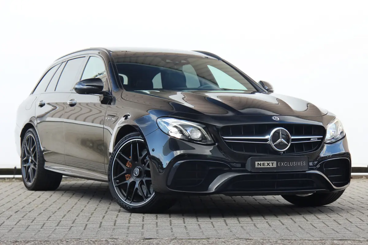 AMG 63 S 4MATIC+ | Keramisch | Driver's Pack | Pano | Burmester | Head-up