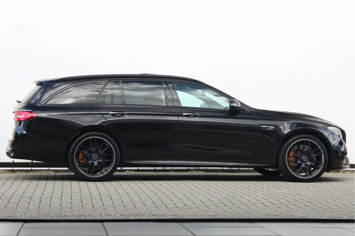 AMG 63 S 4MATIC+ | Keramisch | Driver's Pack | Pano | Burmester | Head-up