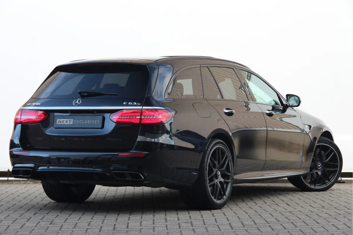 AMG 63 S 4MATIC+ | Keramisch | Driver's Pack | Pano | Burmester | Head-up