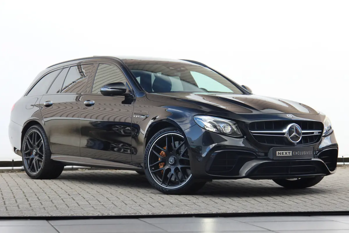 AMG 63 S 4MATIC+ | Keramisch | Driver's Pack | Pano | Burmester | Head-up