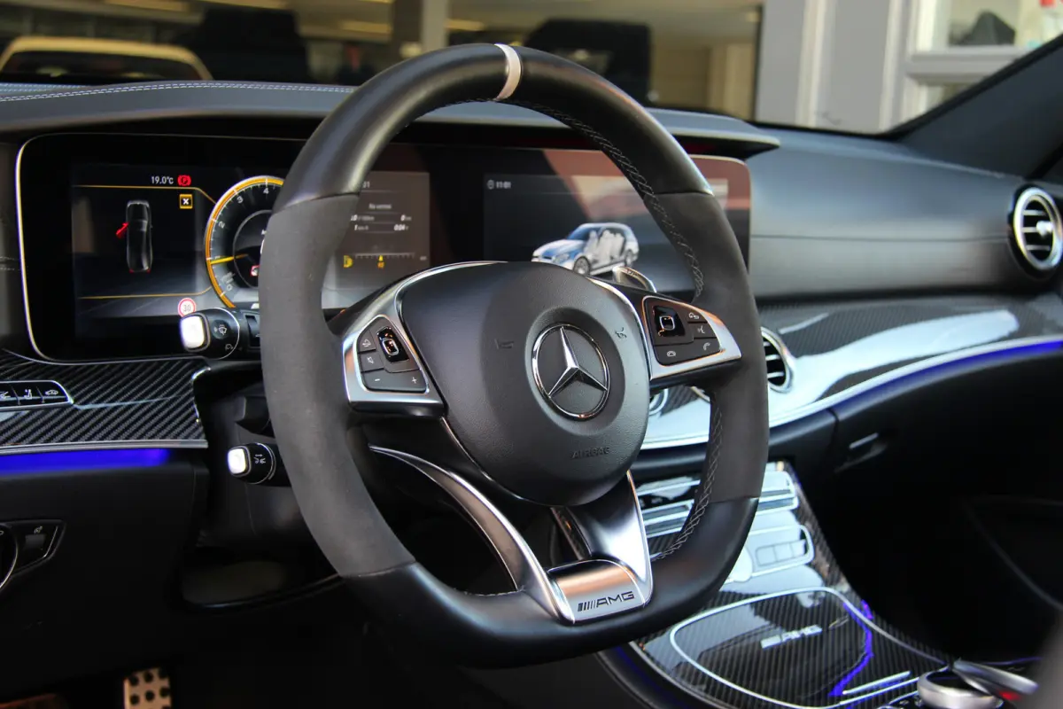 AMG 63 S 4MATIC+ | Keramisch | Driver's Pack | Pano | Burmester | Head-up