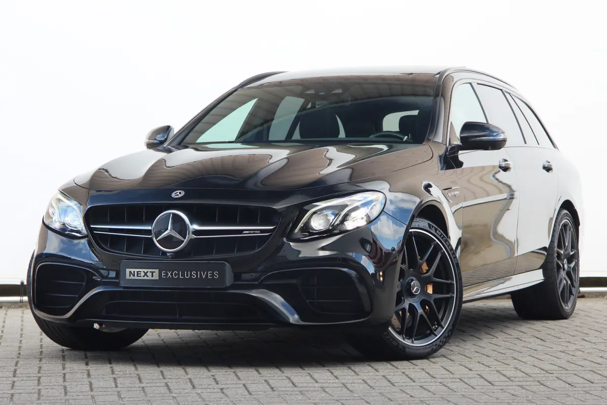 AMG 63 S 4MATIC+ | Keramisch | Driver's Pack | Pano | Burmester | Head-up