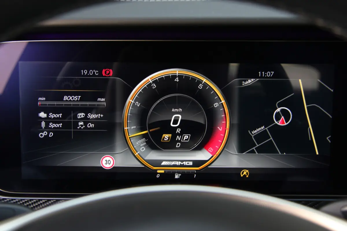 AMG 63 S 4MATIC+ | Keramisch | Driver's Pack | Pano | Burmester | Head-up
