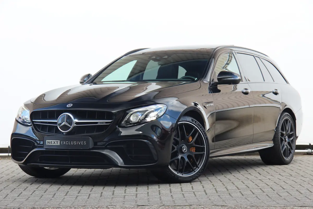 AMG 63 S 4MATIC+ | Keramisch | Driver's Pack | Pano | Burmester | Head-up