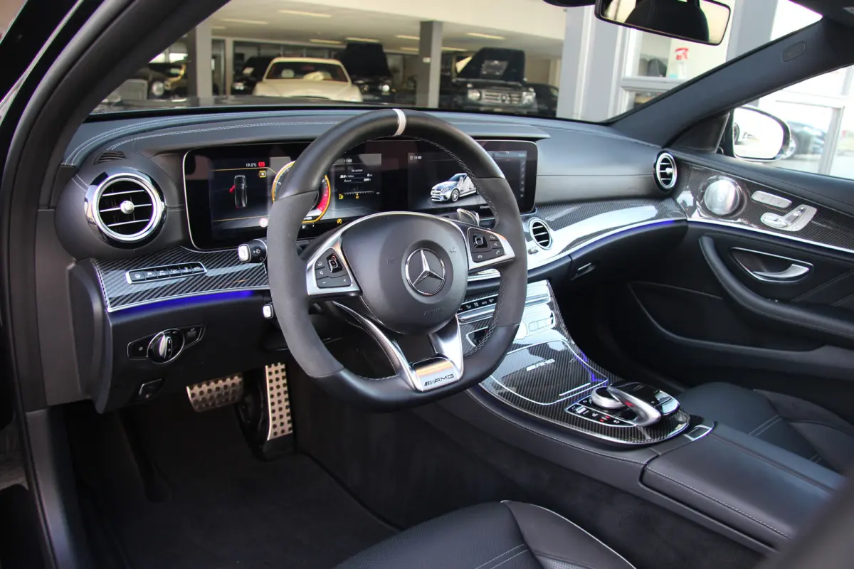 AMG 63 S 4MATIC+ | Keramisch | Driver's Pack | Pano | Burmester | Head-up