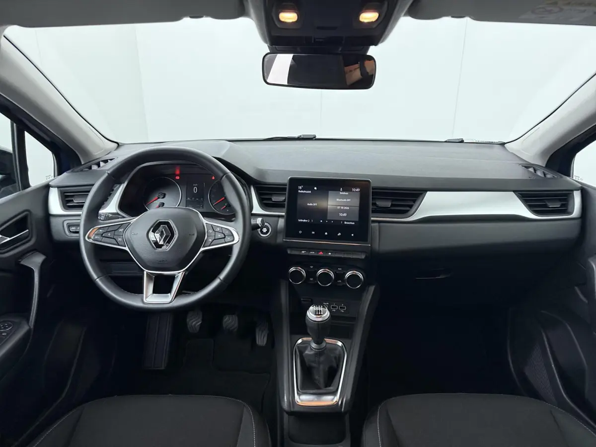 TCe 90 GPF Zen | Trekhaak | Climate Control | Lichtmetalen velgen |