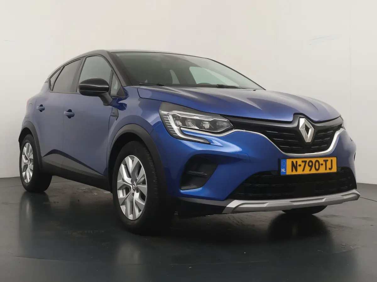 TCe 90 GPF Zen | Trekhaak | Climate Control | Lichtmetalen velgen |