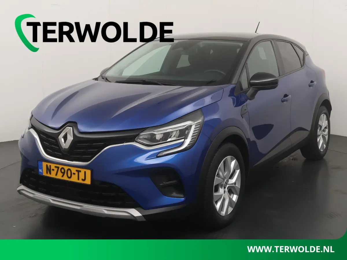 TCe 90 GPF Zen | Trekhaak | Climate Control | Lichtmetalen velgen |