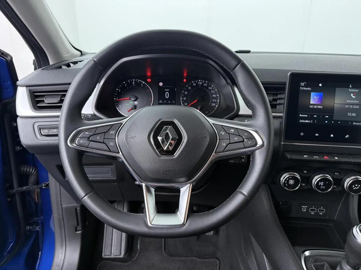 TCe 90 GPF Zen | Trekhaak | Climate Control | Lichtmetalen velgen |