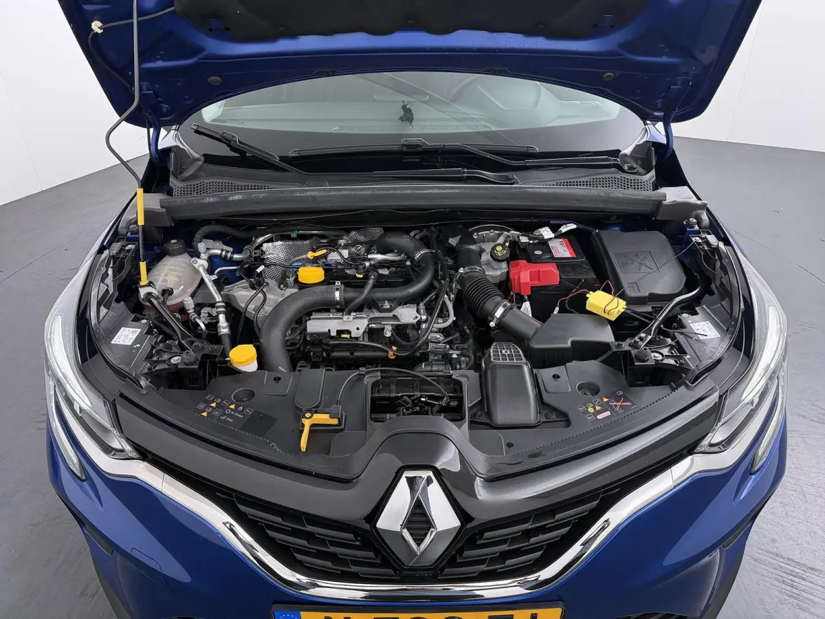 TCe 90 GPF Zen | Trekhaak | Climate Control | Lichtmetalen velgen |