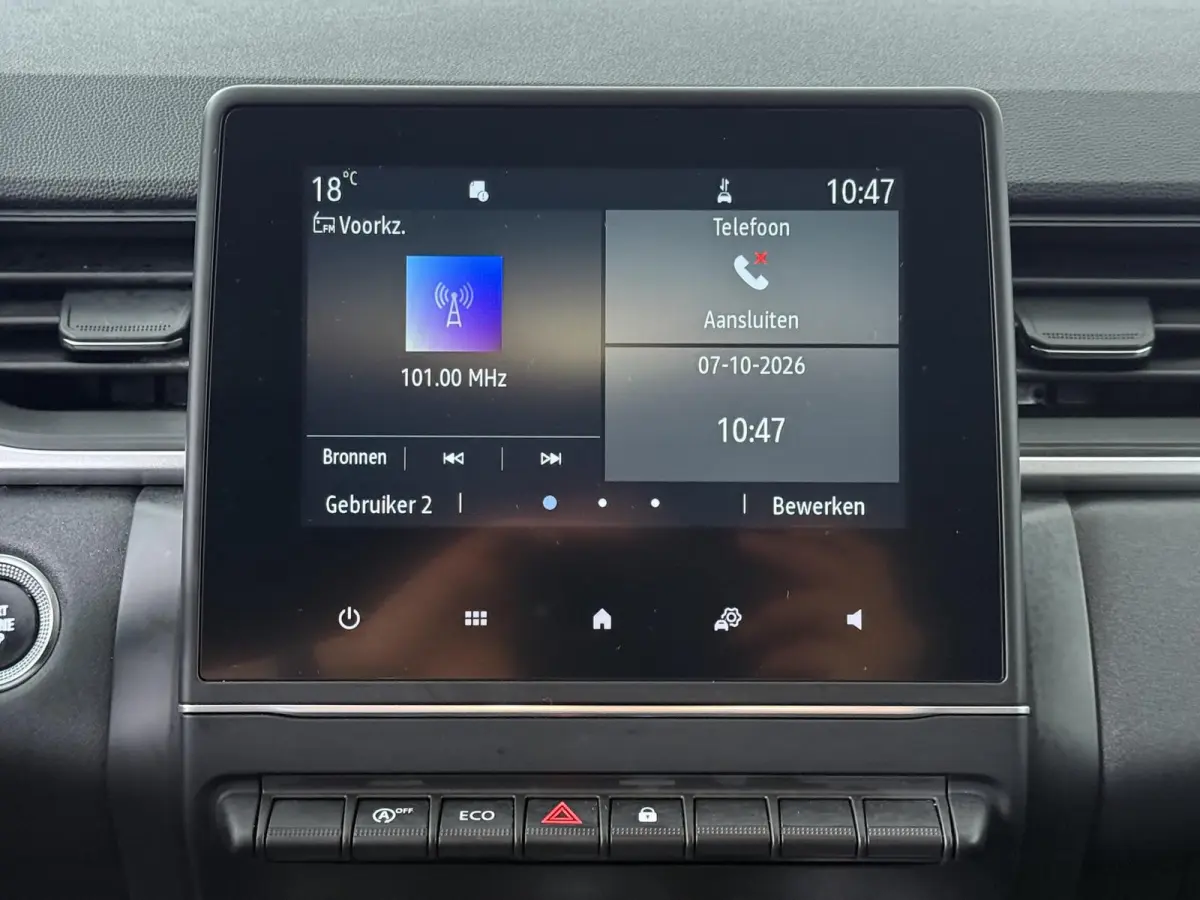 TCe 90 GPF Zen | Trekhaak | Climate Control | Lichtmetalen velgen |