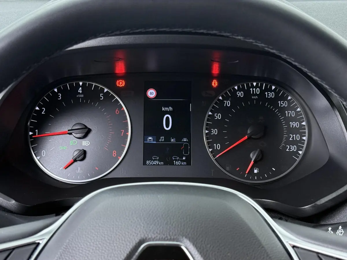 TCe 90 GPF Zen | Trekhaak | Climate Control | Lichtmetalen velgen |