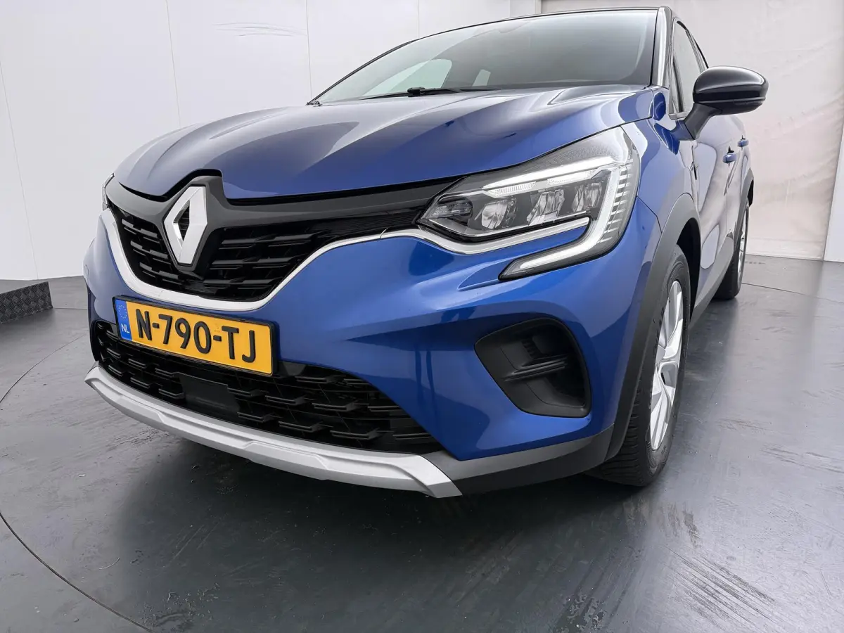 TCe 90 GPF Zen | Trekhaak | Climate Control | Lichtmetalen velgen |