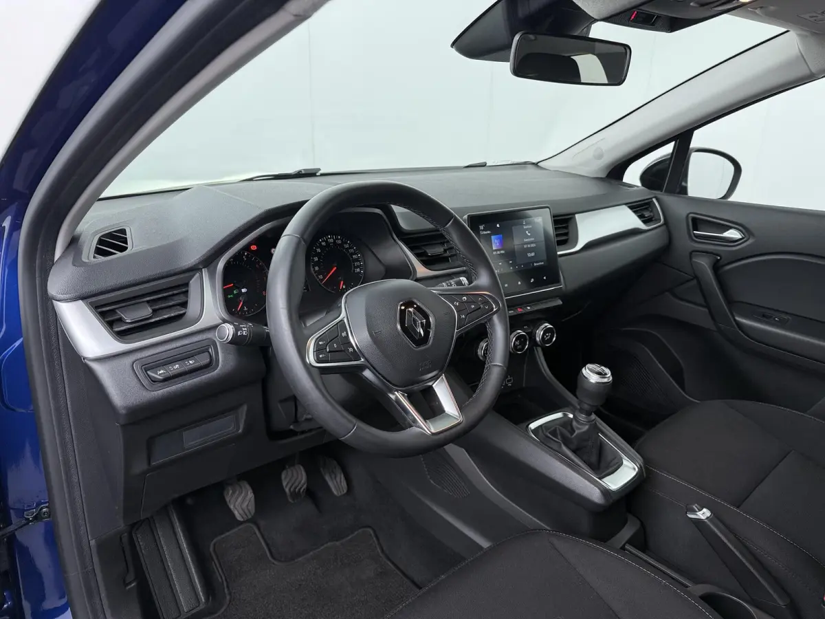 TCe 90 GPF Zen | Trekhaak | Climate Control | Lichtmetalen velgen |