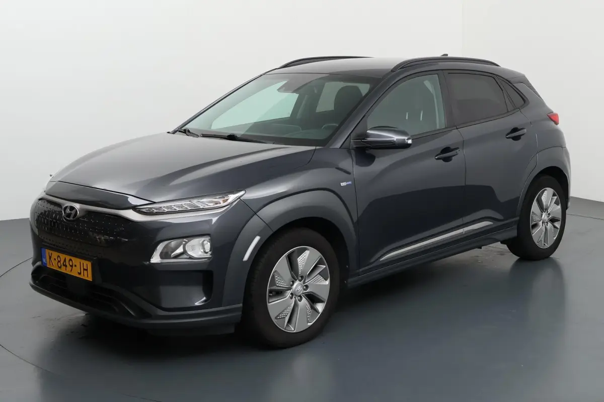 EV FASHION 64 kWh (100% SOH) I 3-FASE LADEN I CLIMATE CONTROL I APPLE CARPLAY