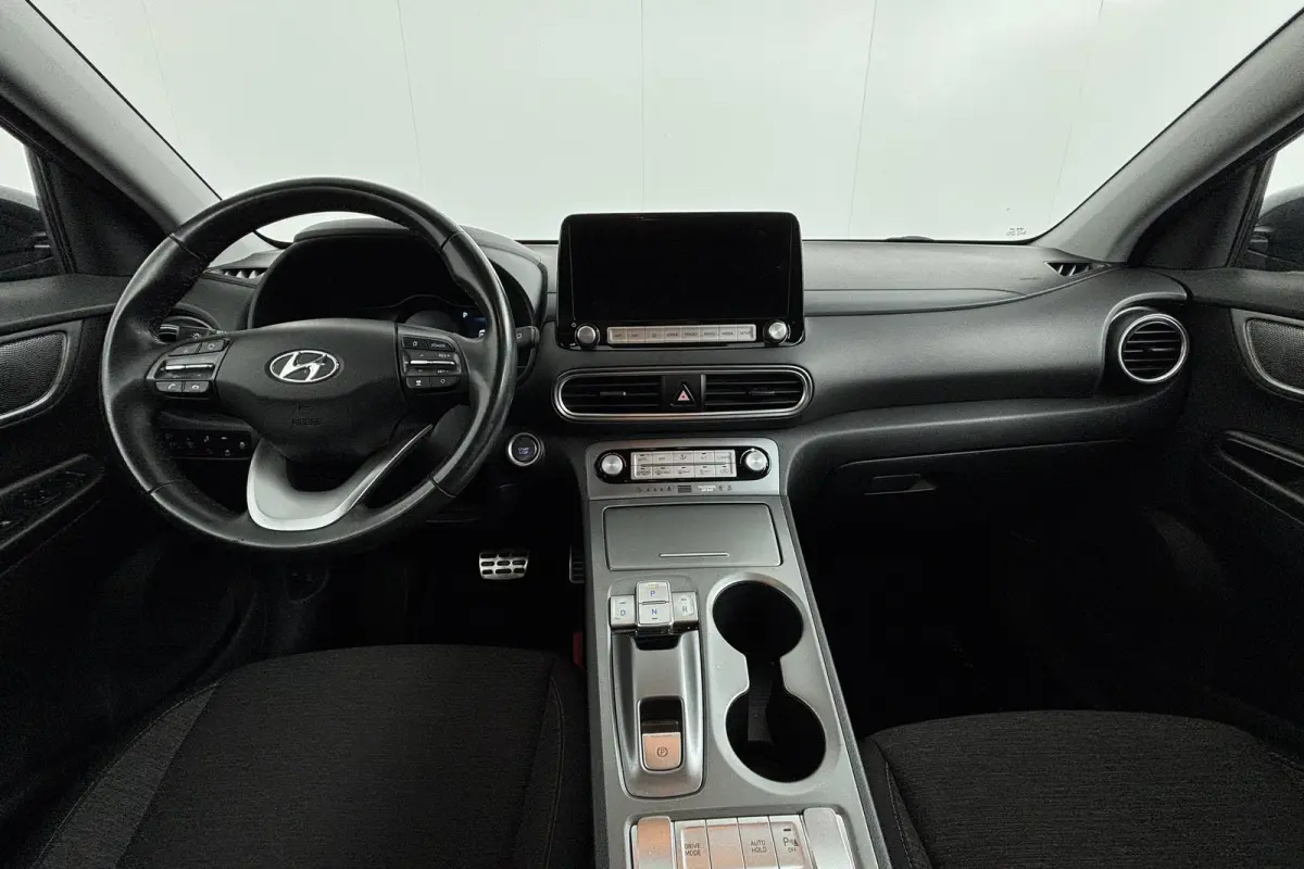 EV FASHION 64 kWh (100% SOH) I 3-FASE LADEN I CLIMATE CONTROL I APPLE CARPLAY