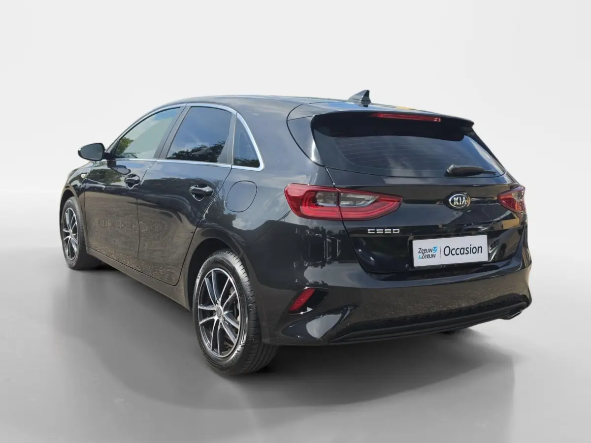 1.4 T-GDi DynamicPlusLine DCT | Navigatie | Climate control | Cruise control | Stoel + stuur verwarming
