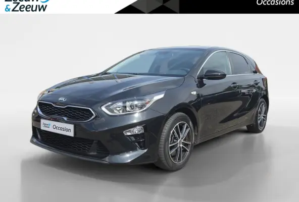 1.4 T-GDi DynamicPlusLine DCT | Navigatie | Climate control | Cruise control | Stoel + stuur verwarming