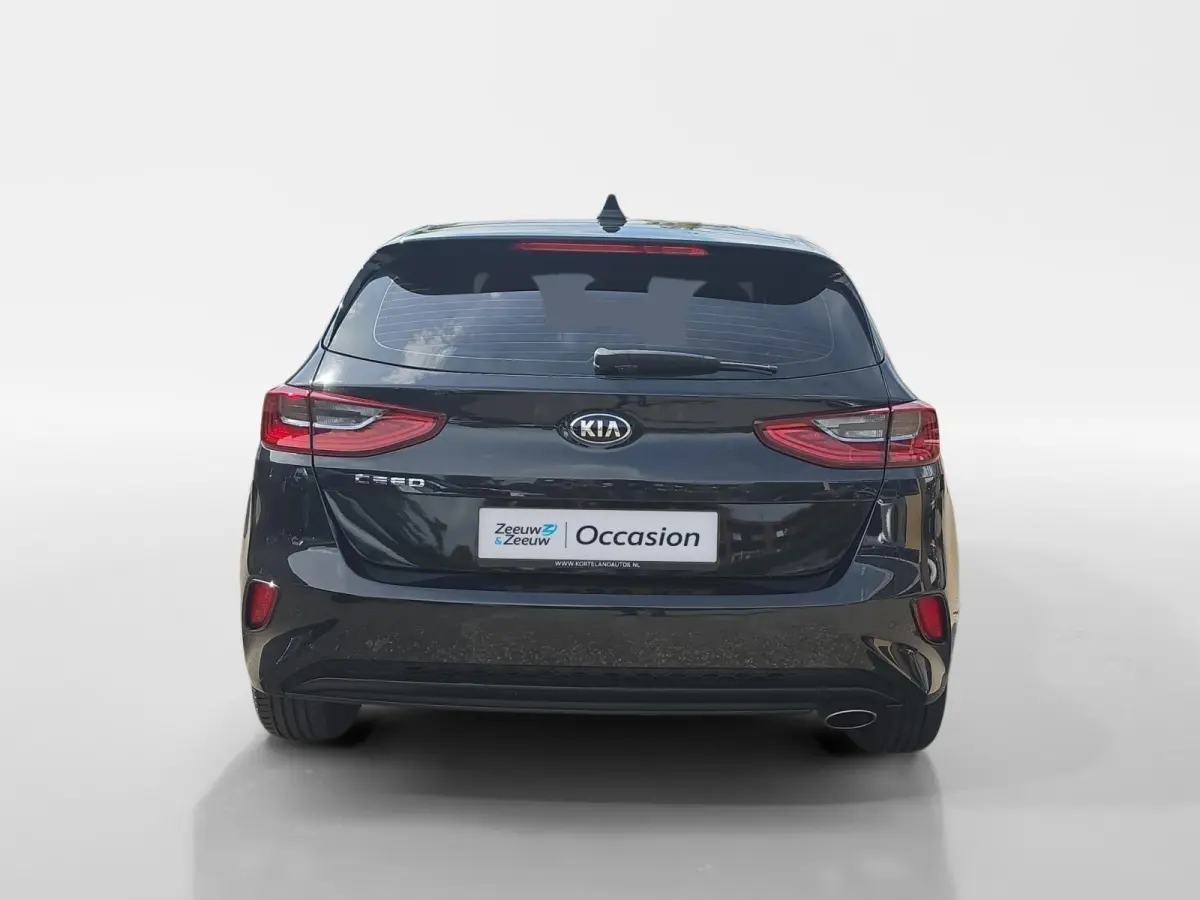 1.4 T-GDi DynamicPlusLine DCT | Navigatie | Climate control | Cruise control | Stoel + stuur verwarming