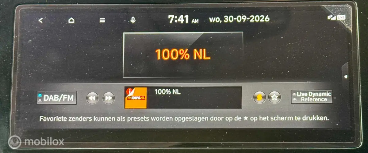 Shine | Ventilatie | ACC | Camera